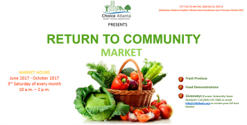 Community Market