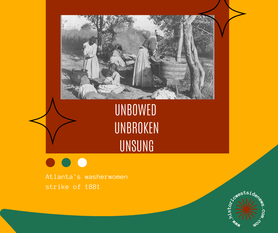 Unbowed Unbroken Unsung: Black Women And The Struggle For Liberation